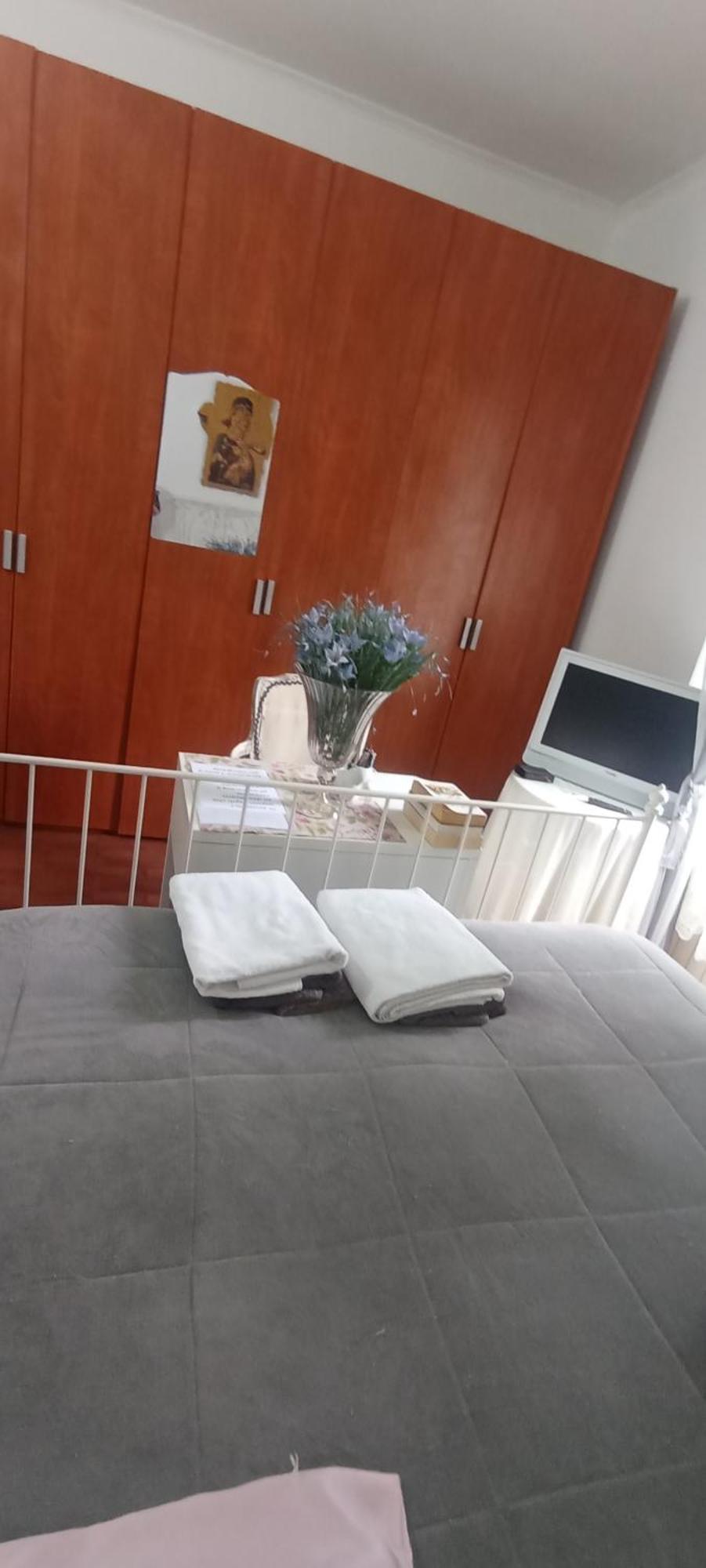 Отель Semplicemente A Casa Рим Экстерьер фото